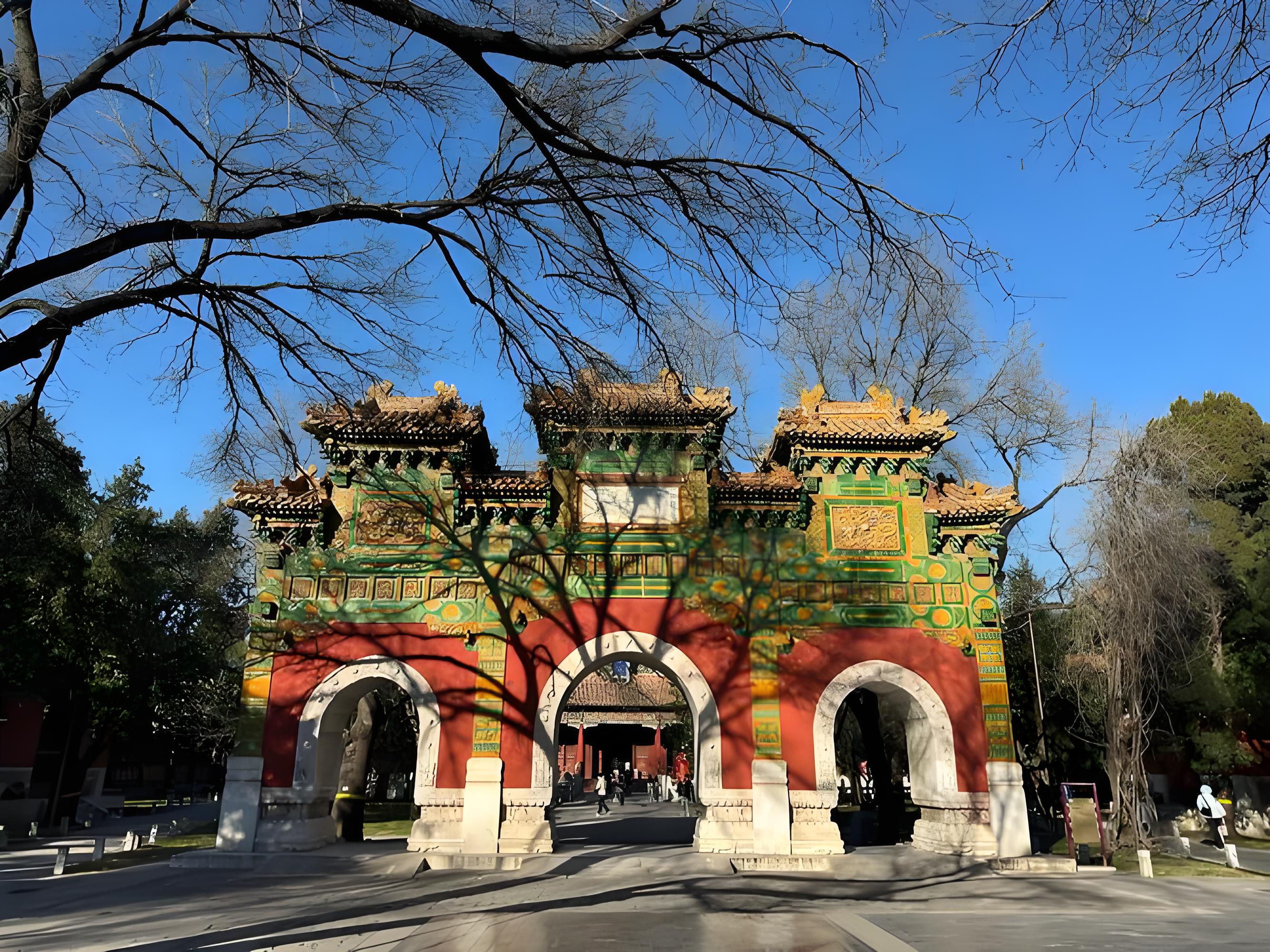 Confucius Temple and Guozijian
